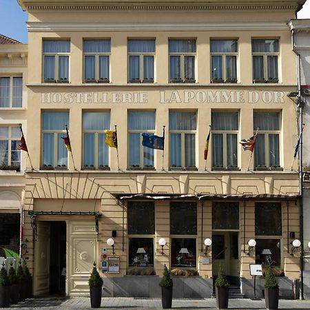 Hotel La Pomme D'Or أودينارد المظهر الخارجي الصورة