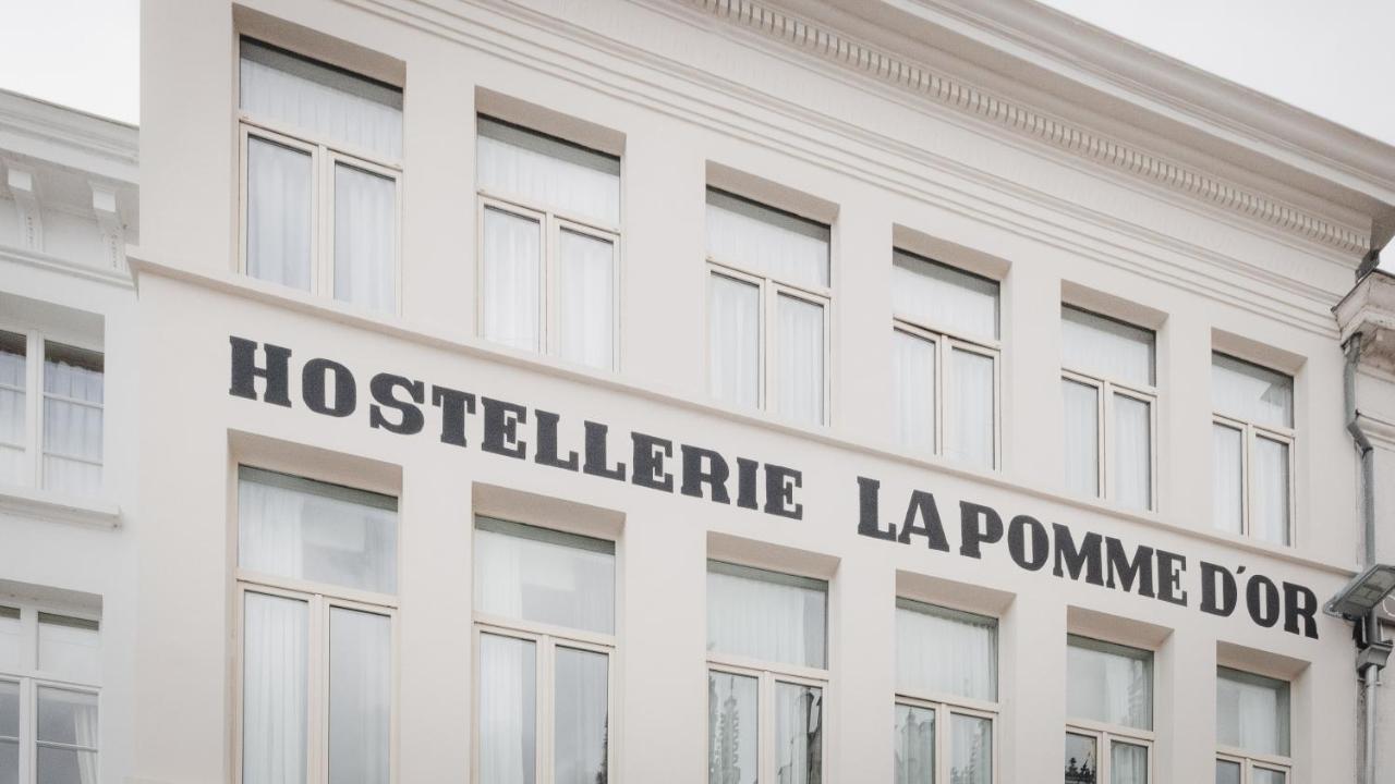 Hotel La Pomme D'Or أودينارد المظهر الخارجي الصورة