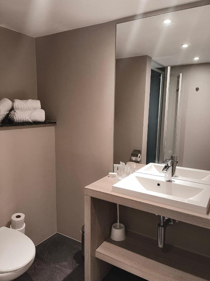 Hotel La Pomme D'Or أودينارد المظهر الخارجي الصورة