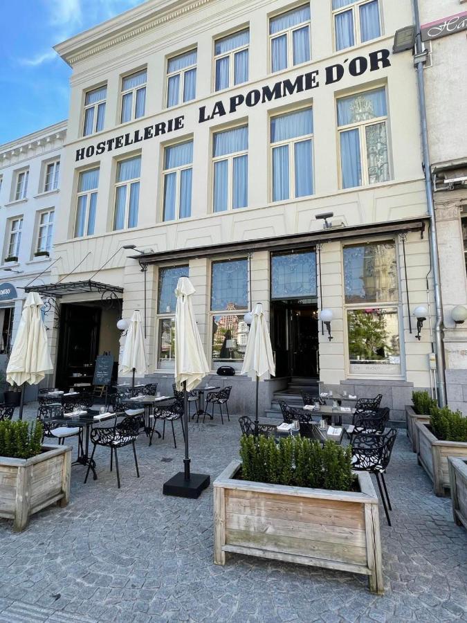 Hotel La Pomme D'Or أودينارد المظهر الخارجي الصورة